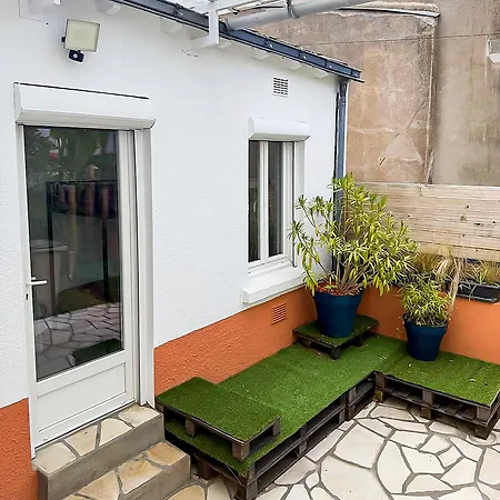 Maison Paisible, Terrasse & Wifi * Cholet