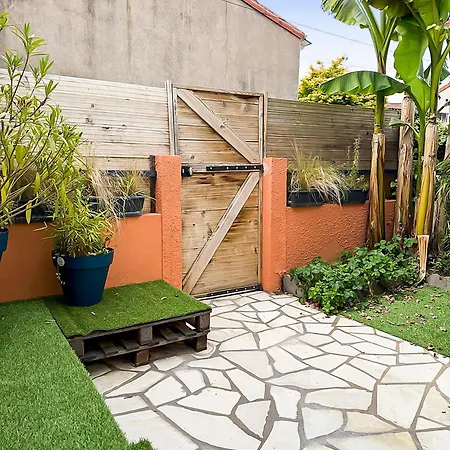 Maison Paisible, Terrasse & Wifi Ferienhaus