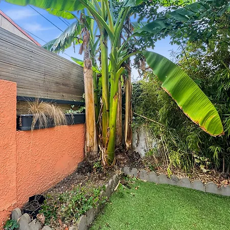 Maison Paisible, Terrasse & Wifi Ferienhaus *